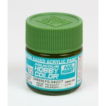Mr Hobby Aqueous color H-312 Green FS34227